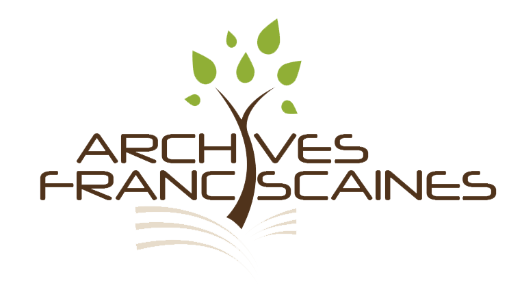 Archives Franciscaines